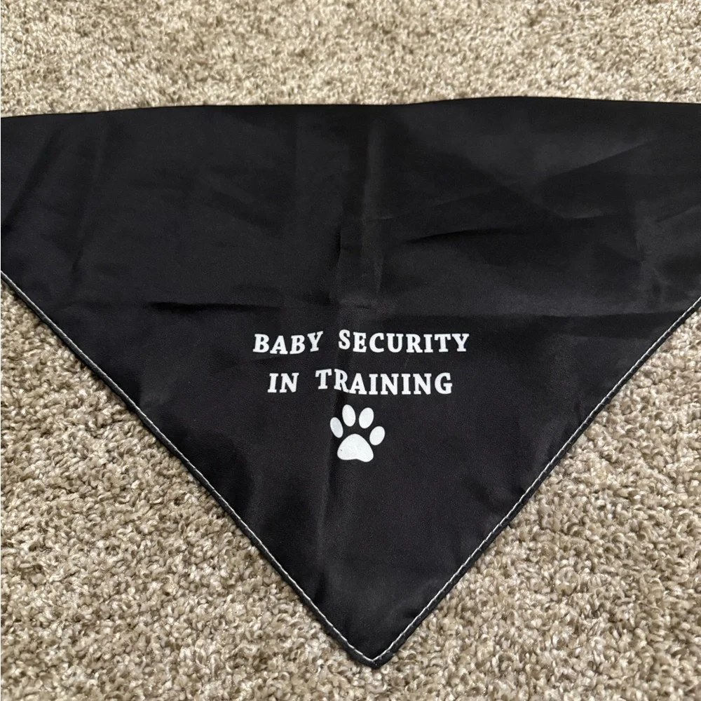 NEW Dog Bandana